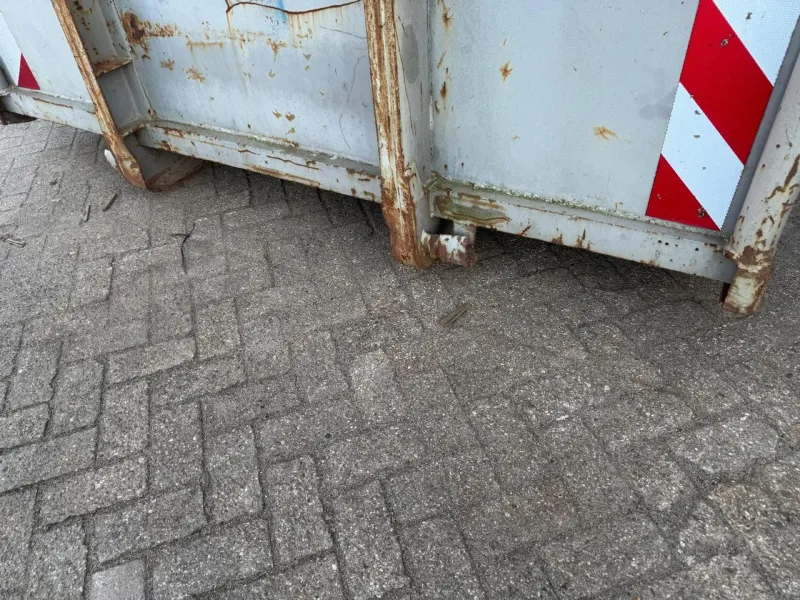 Vernooy LAADVLOER 6.5 METER 9462 - Vernooy