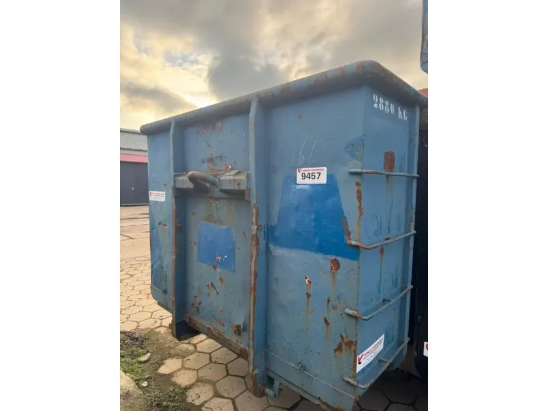 Vernooy 30M3 AFZETCONTAINER 9457 - Vernooy