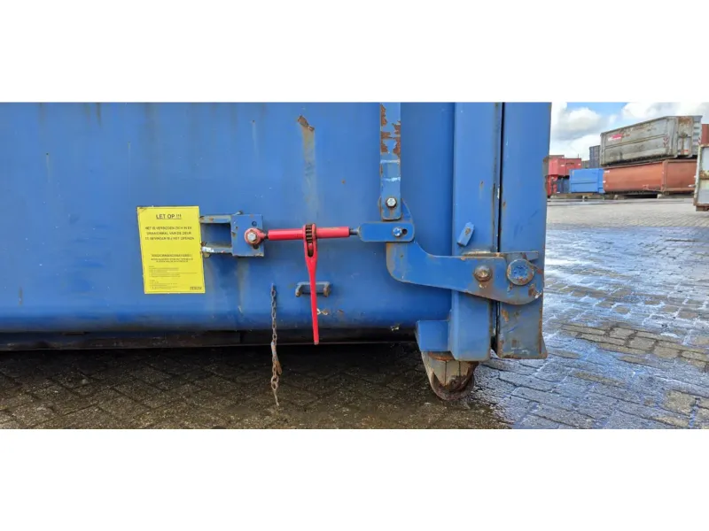 Vernooy Pers container - Vernooy