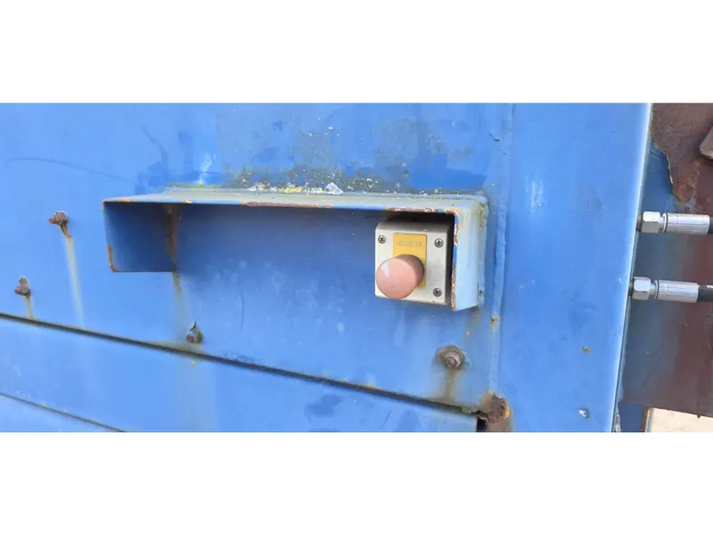 Vernooy Pers container - Vernooy