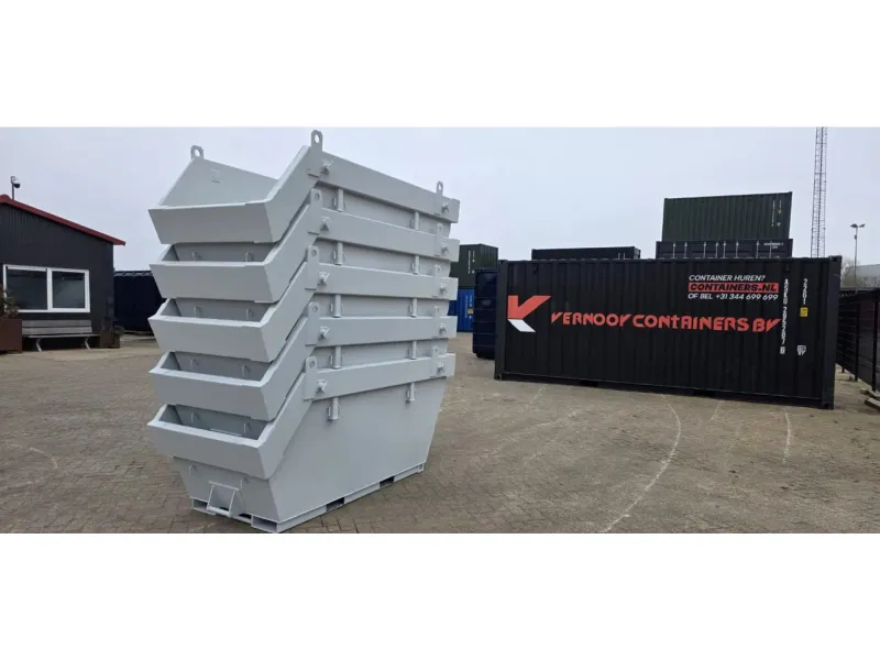 Vernooy Portaalcontainer 2m3 - Vernooy