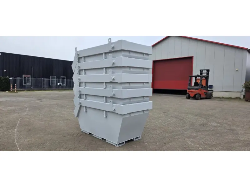 Vernooy Portaalcontainer 2m3 - Vernooy