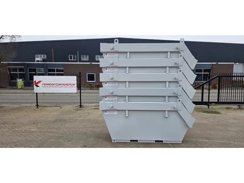 Vernooy Portaalcontainer 2m3 - Vernooy