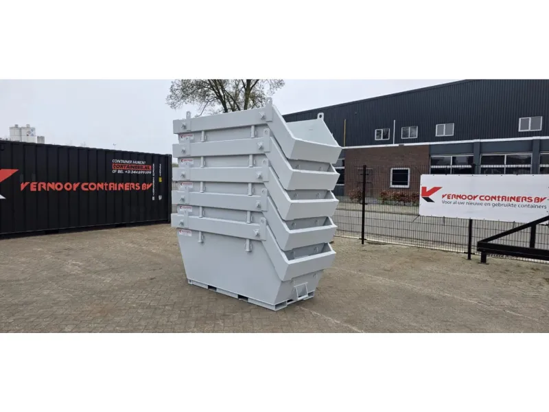 Vernooy Portaalcontainer 2m3 - Vernooy