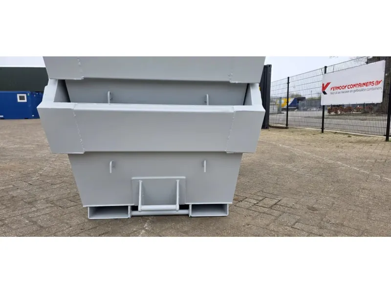 Vernooy Portaalcontainer 2m3 - Vernooy