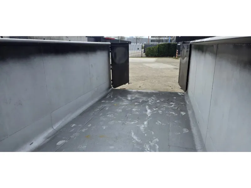 Vernooy Afzetcontainer 20m3 9467 - Vernooy