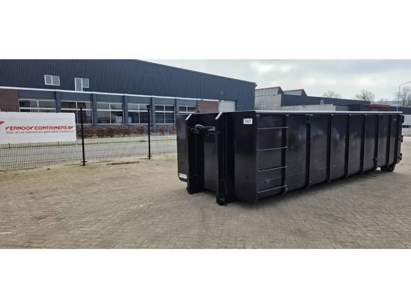 Vernooy Afzetcontainer 20m3 9467 - Vernooy