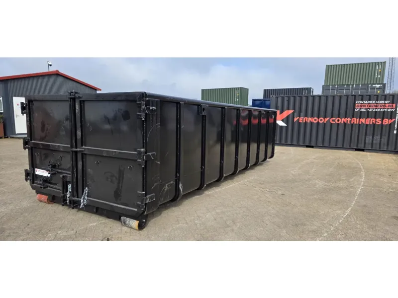 Vernooy Afzetcontainer 20m3 9467 - Vernooy