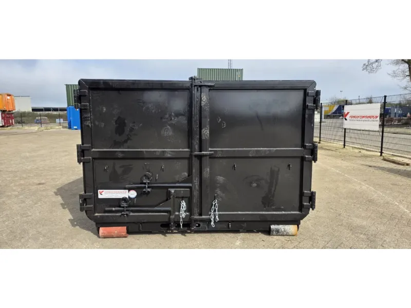Vernooy Afzetcontainer 20m3 9467 - Vernooy