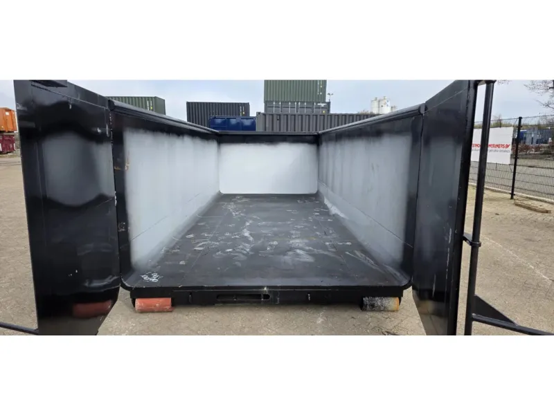 Vernooy Afzetcontainer 20m3 9467 - Vernooy