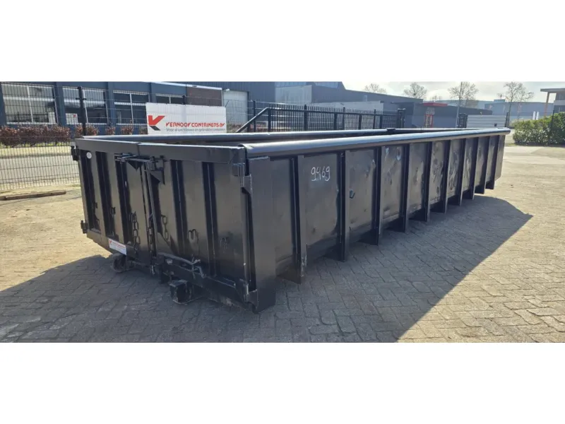 Vernooy AFZETCONTAINER 15M3 9469 - Vernooy