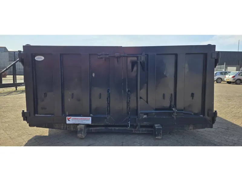 Vernooy AFZETCONTAINER 15M3 9469 - Vernooy