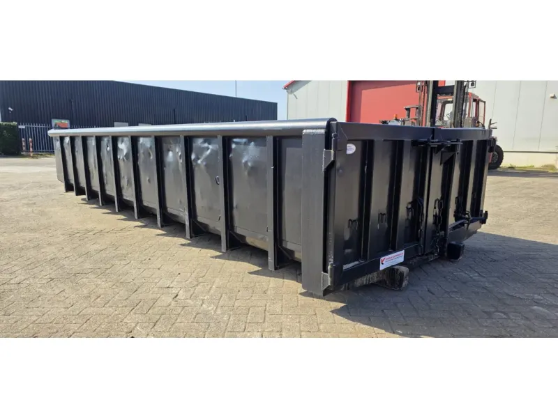 Vernooy AFZETCONTAINER 15M3 9469 - Vernooy