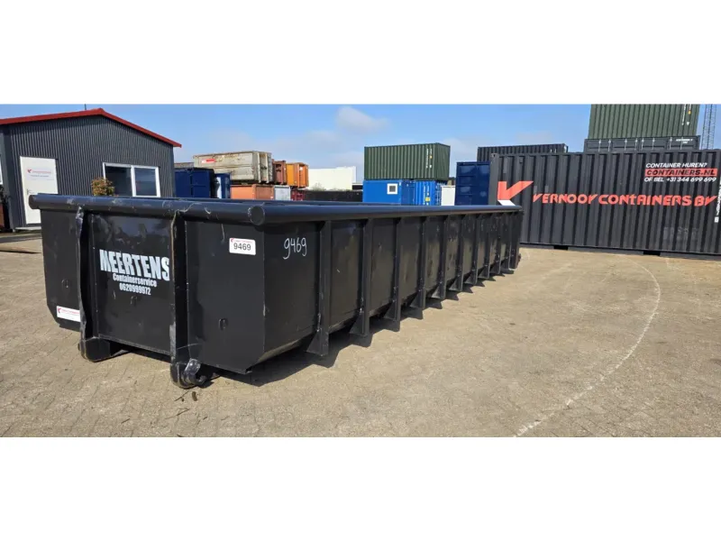 Vernooy AFZETCONTAINER 15M3 9469 - Vernooy