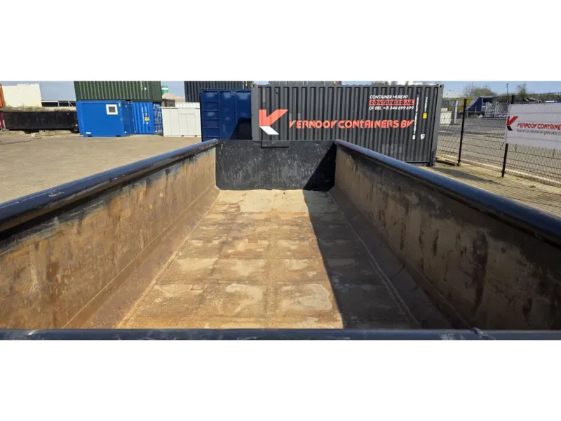 Vernooy AFZETCONTAINER 15M3 9469 - Vernooy