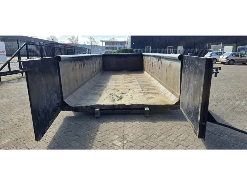 Vernooy AFZETCONTAINER 15M3 9469 - Vernooy