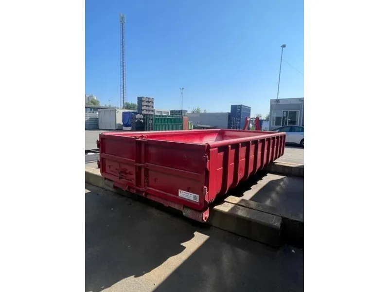 Vernooy Afzetcontainer 9012 9m3 - Vernooy
