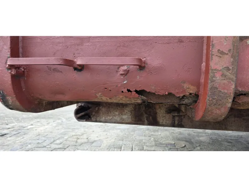 Vernooy Afzetcontainer 9412 41m3 - Vernooy