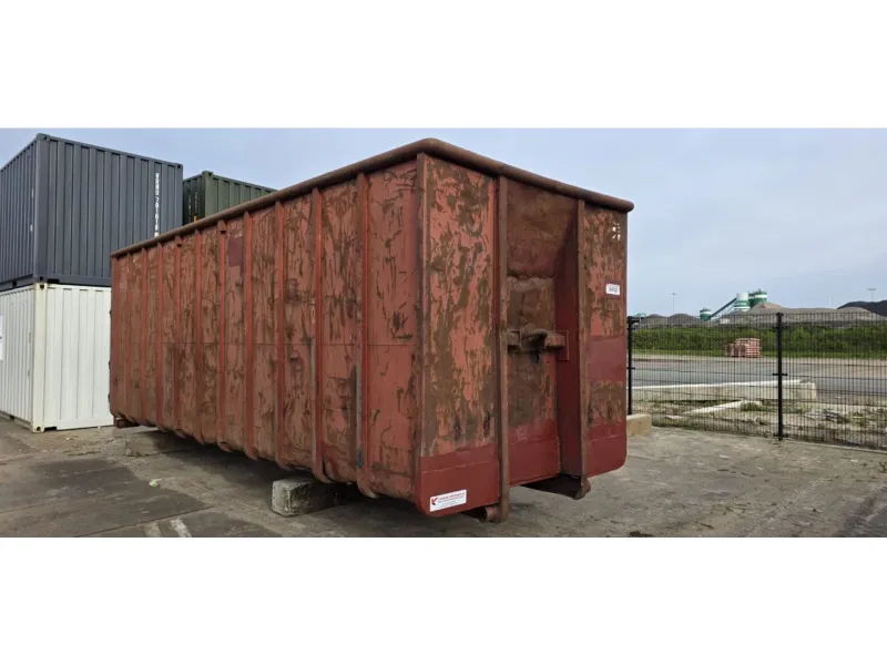 Vernooy Afzetcontainer 9412 41m3 - Vernooy