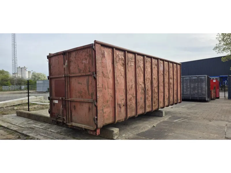Vernooy Afzetcontainer 9412 41m3 - Vernooy