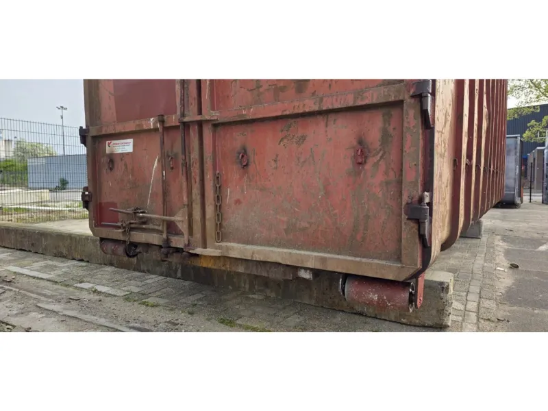 Vernooy Afzetcontainer 9412 41m3 - Vernooy