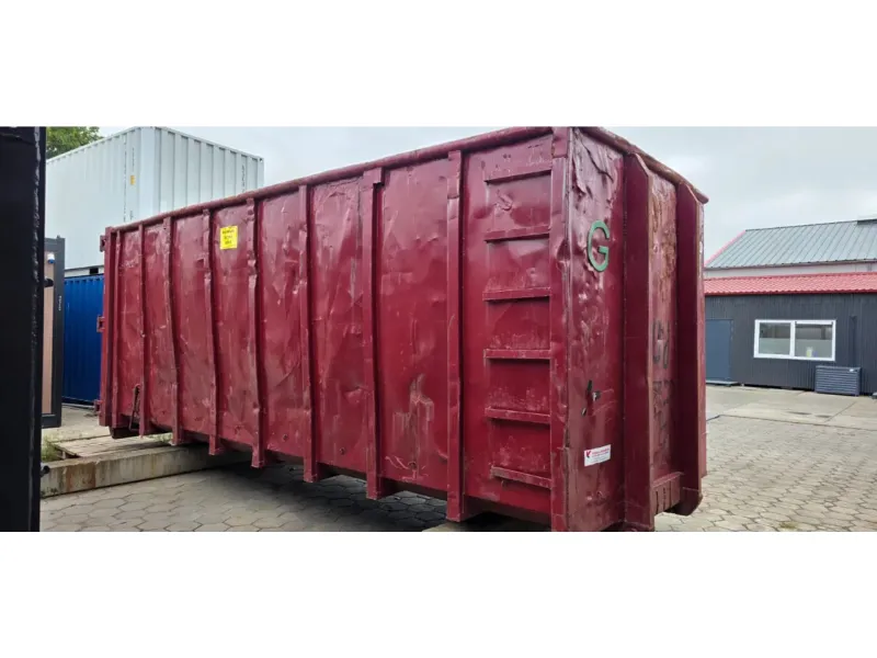 Vernooy Afzetcontainer 9422 38m3 - Vernooy