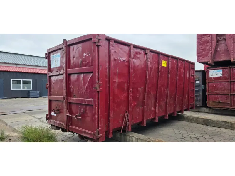 Vernooy Afzetcontainer 9422 38m3 - Vernooy
