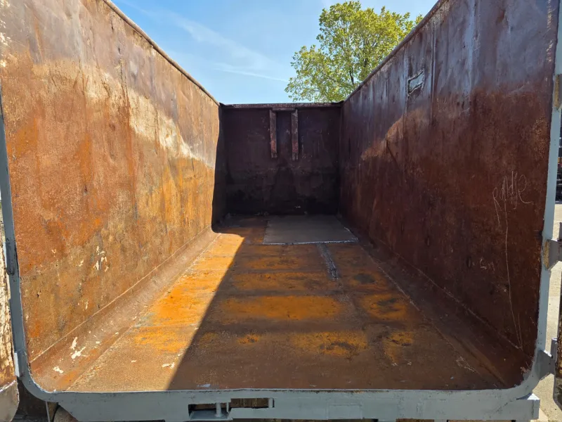 Vernooy afzetcontainer 9333 - Vernooy