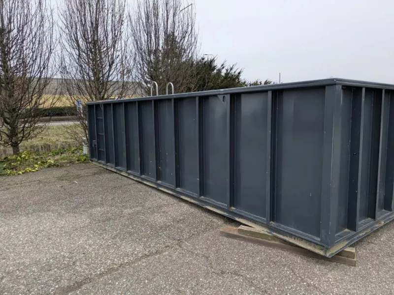 Vernooy CONTAINER ZWEMBAD - Vernooy