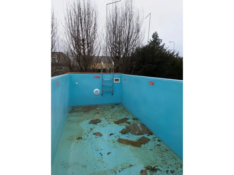 Vernooy CONTAINER ZWEMBAD - Vernooy