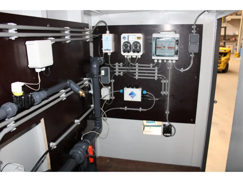 Vernooy CONTAINER ZWEMBAD - Vernooy