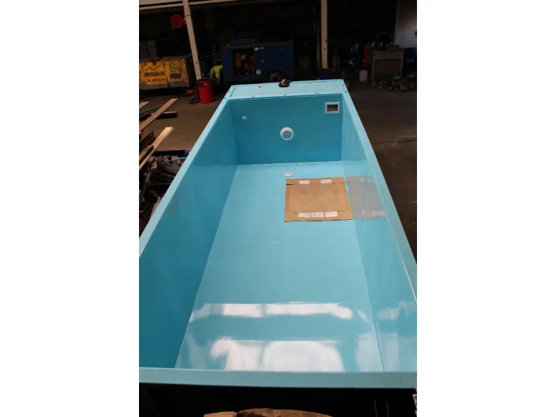 Vernooy CONTAINER ZWEMBAD - Vernooy