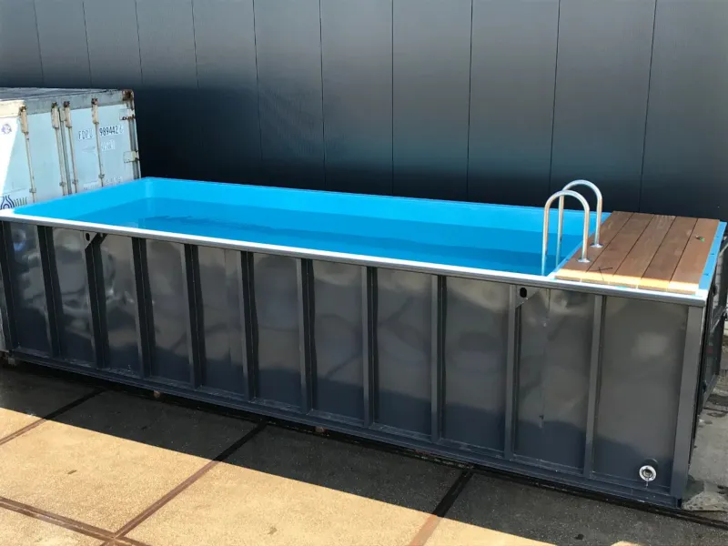 Vernooy CONTAINER ZWEMBAD - Vernooy