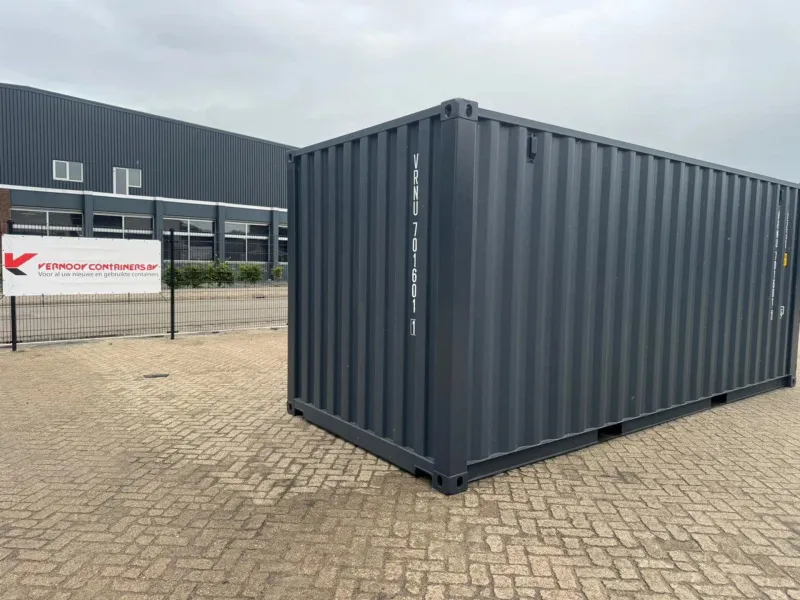 Vernooy 20FT 8.6 zeecontainer 701603 - Vernooy
