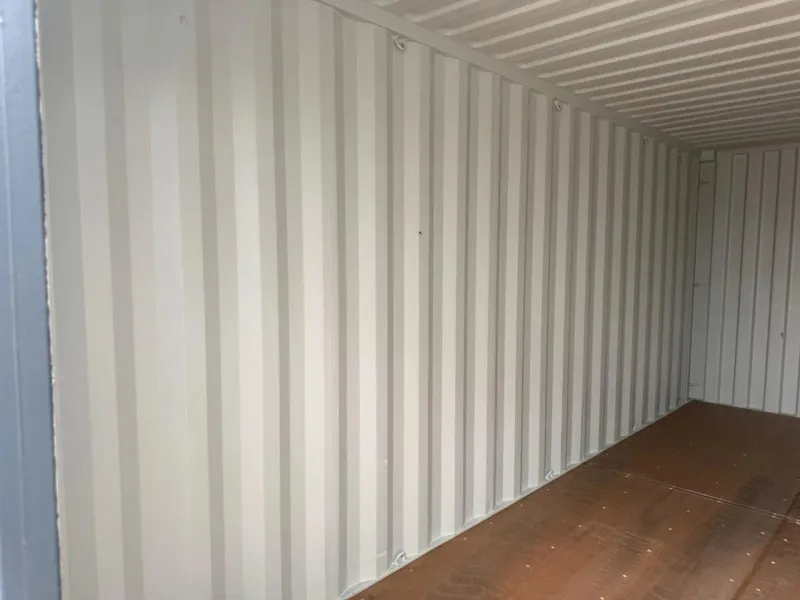 Vernooy 20FT 8.6 zeecontainer 701603 - Vernooy