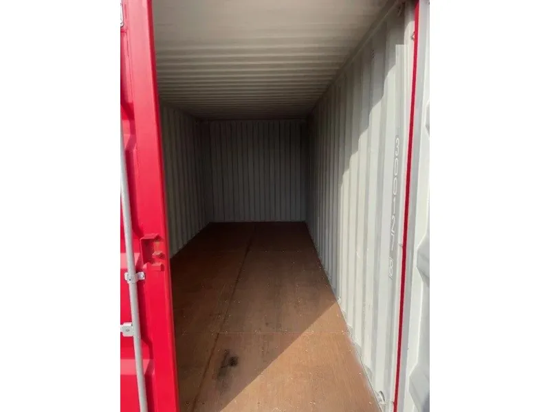 Vernooy ZEECONTAINER 20FT - Vernooy