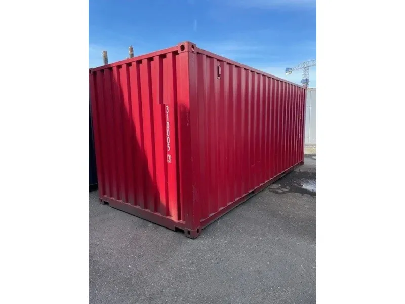 Vernooy ZEECONTAINER 20FT - Vernooy
