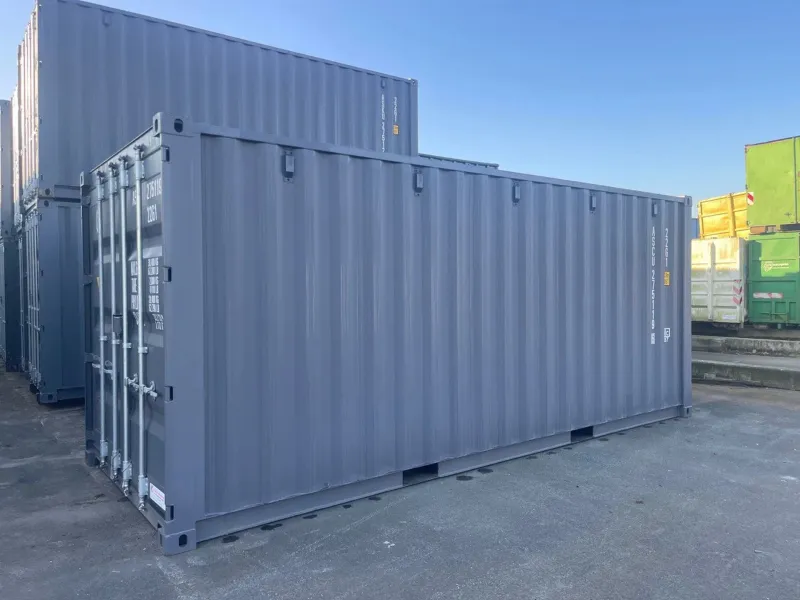 Vernooy zeecontainer 20FT 8.6 275119 - Vernooy