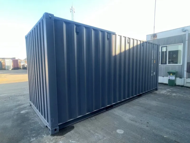 Vernooy zeecontainer 20FT 8.6 275119 - Vernooy