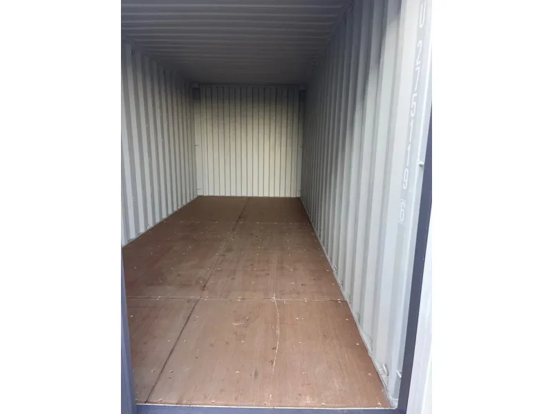 Vernooy zeecontainer 20FT 8.6 275119 - Vernooy