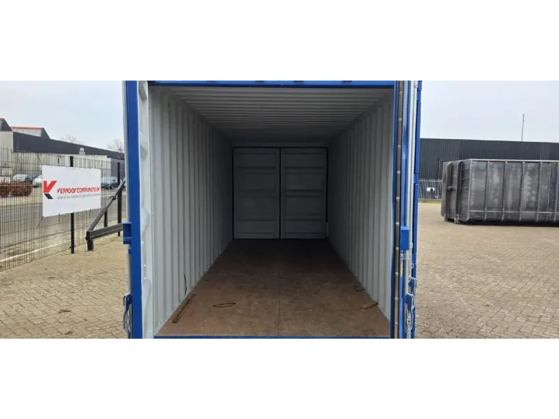 Vernooy 20FT DOUBLEDOOR 935016 - Vernooy