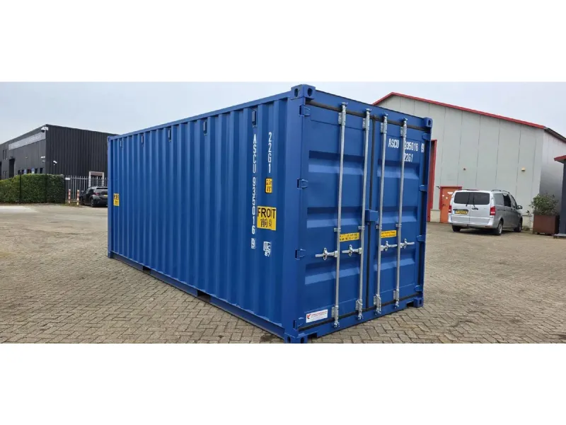 Vernooy 20FT DOUBLEDOOR 935016 - Vernooy