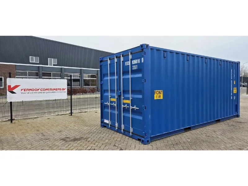 Vernooy 20FT DOUBLEDOOR 935016 - Vernooy