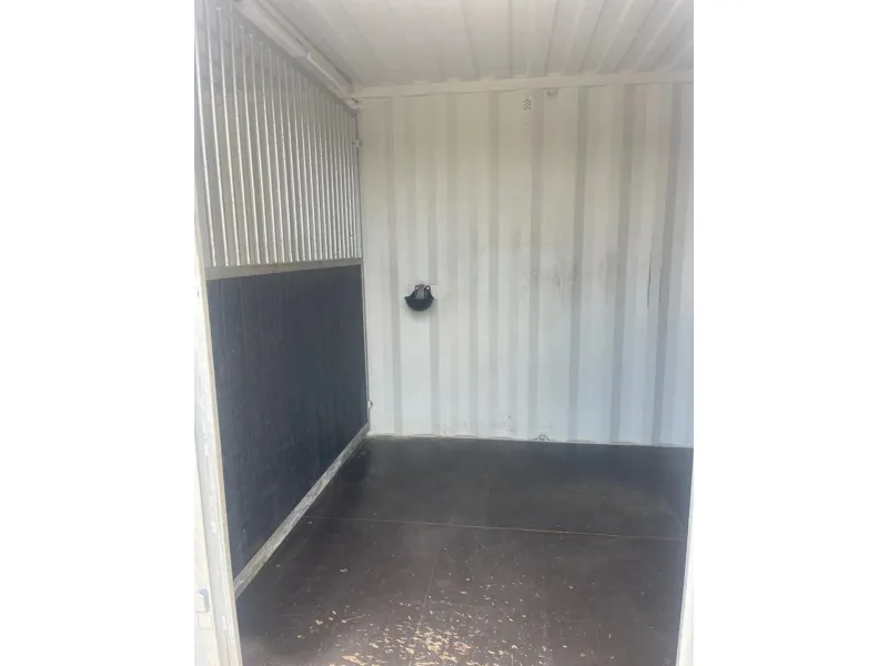 Vernooy 20FT 8.6 PAARDENBOX 701284 - Vernooy