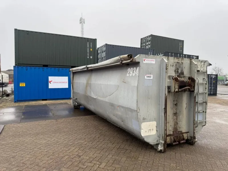 Vernooy 30M3 VLOEISTOFDICHTE - Vernooy