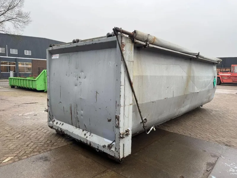 Vernooy 30M3 VLOEISTOFDICHTE - Vernooy