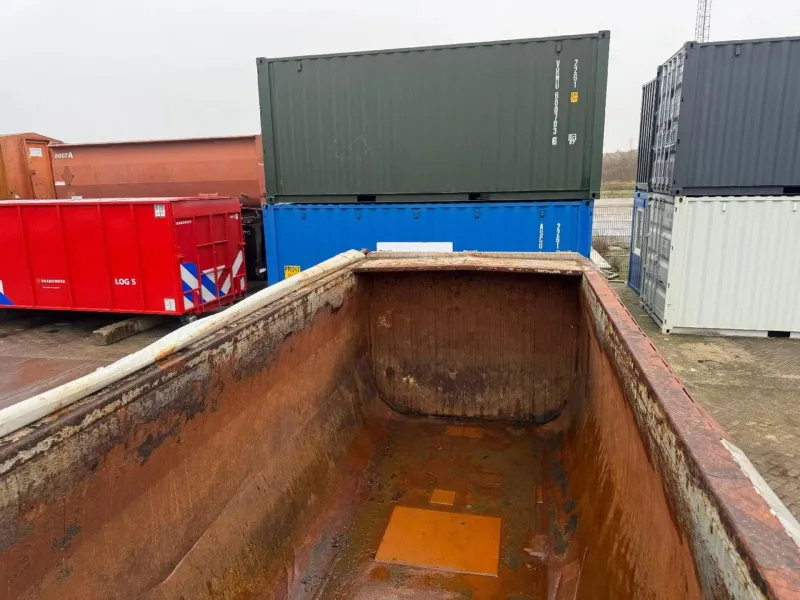 Vernooy 30M3 VLOEISTOFDICHTE - Vernooy