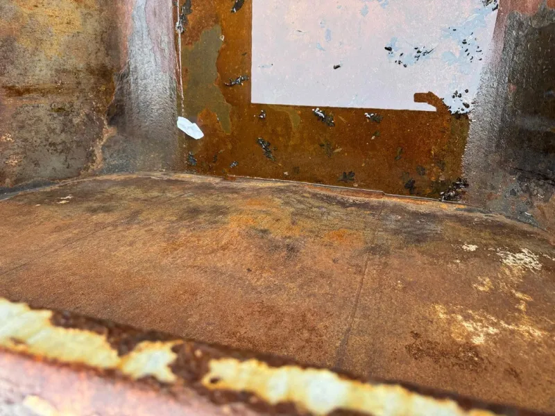 Vernooy 30M3 VLOEISTOFDICHTE - Vernooy