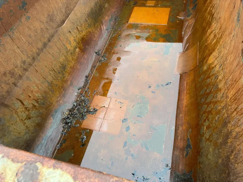 Vernooy 30M3 VLOEISTOFDICHTE - Vernooy