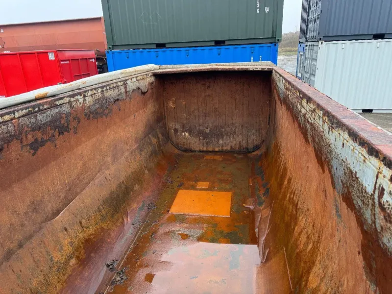 Vernooy 30M3 VLOEISTOFDICHTE - Vernooy